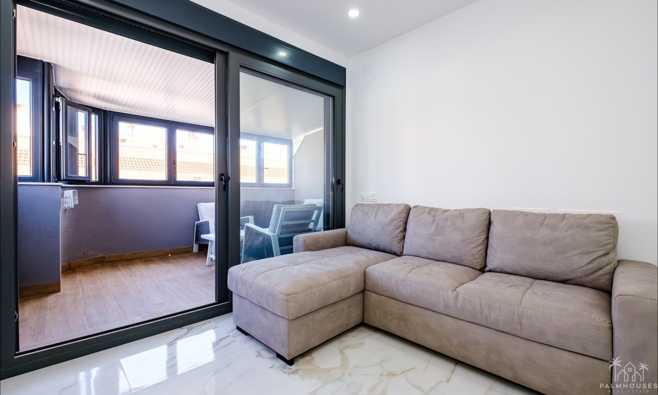 Venta - Apartment - Torrevieja - Playa del cura