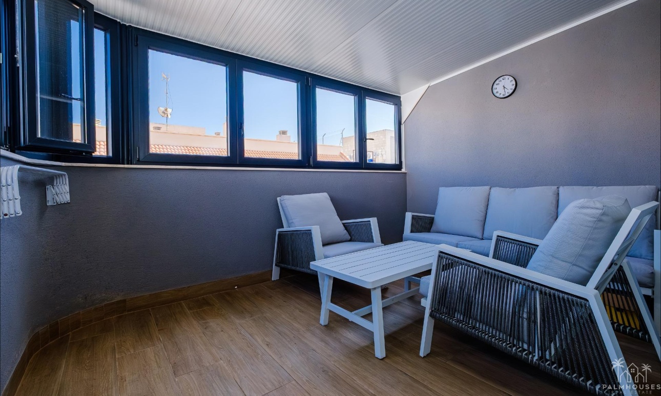 Venta - Apartment - Torrevieja - Playa del cura