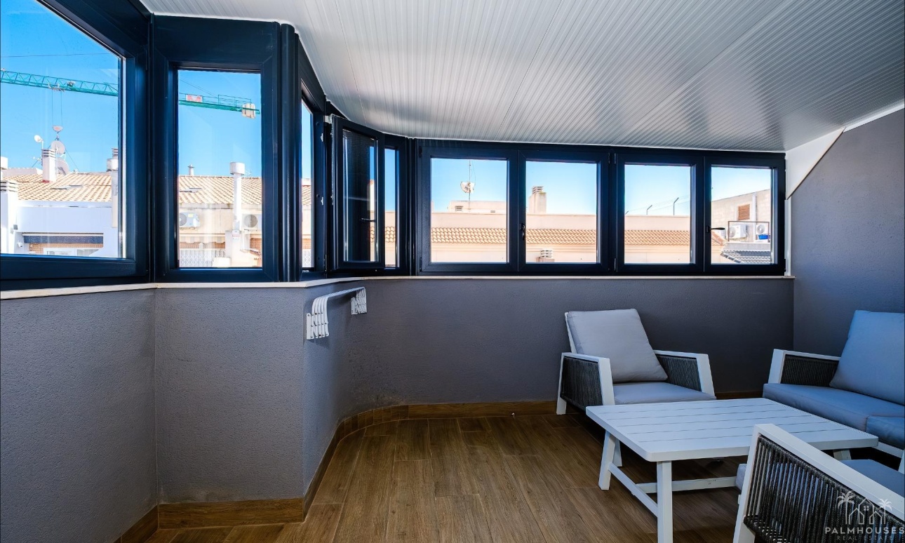 Venta - Apartment - Torrevieja - Playa del cura