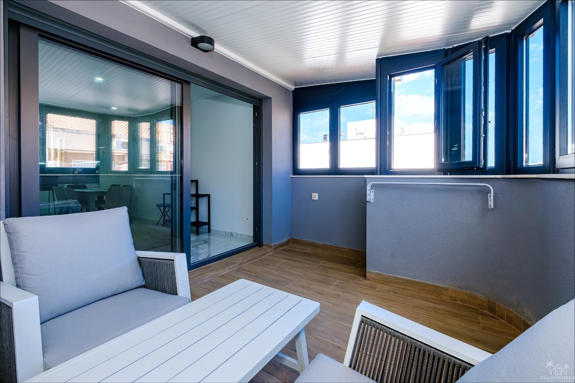 Venta - Apartment - Torrevieja - Playa del cura
