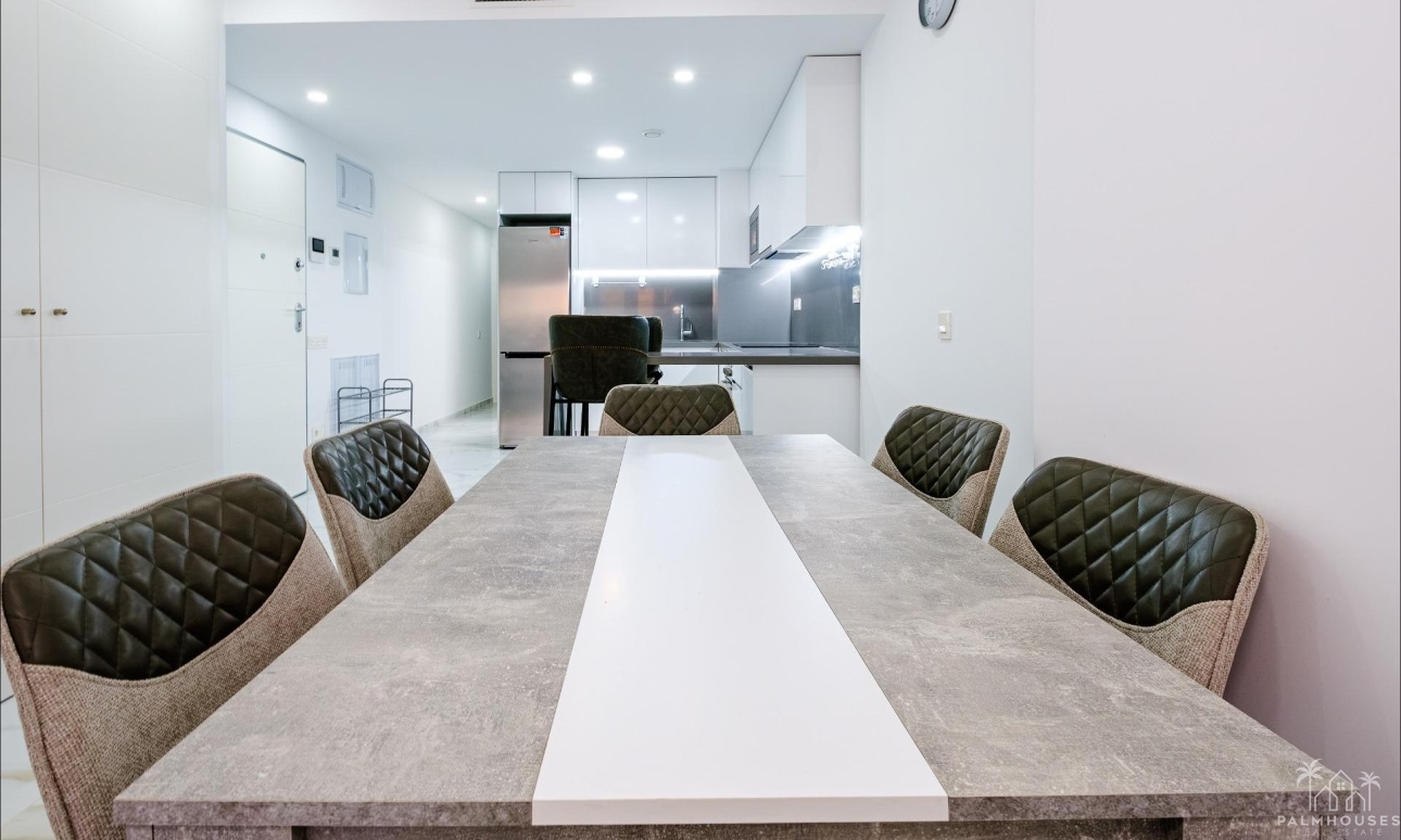 Venta - Apartment - Torrevieja - Playa del cura