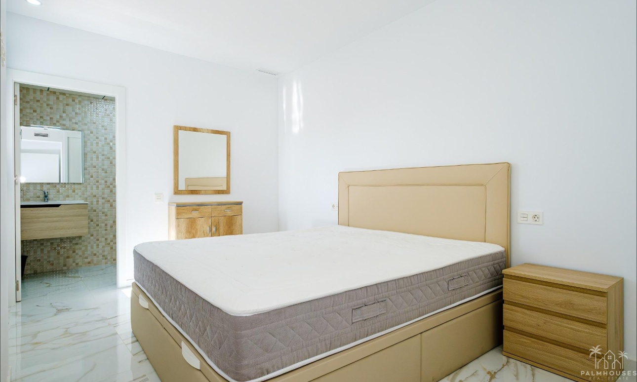 Venta - Apartment - Torrevieja - Playa del cura