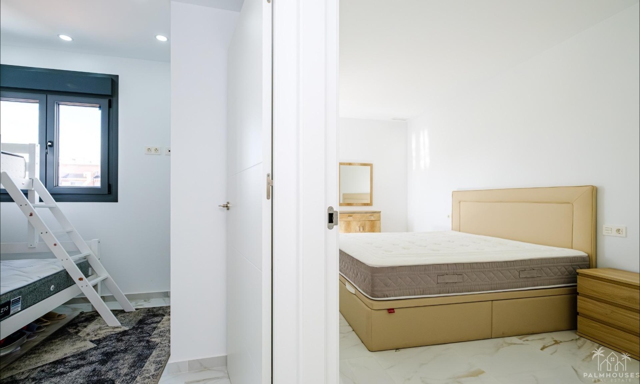 Venta - Apartment - Torrevieja - Playa del cura