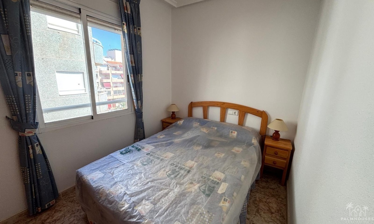 Venta - Apartment - Torrevieja - Playa del cura