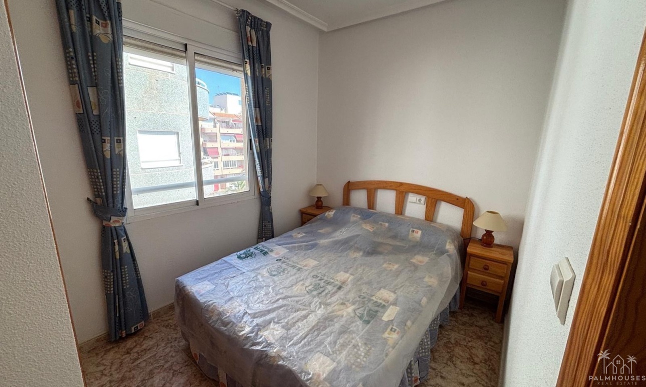 Venta - Apartment - Torrevieja - Playa del cura