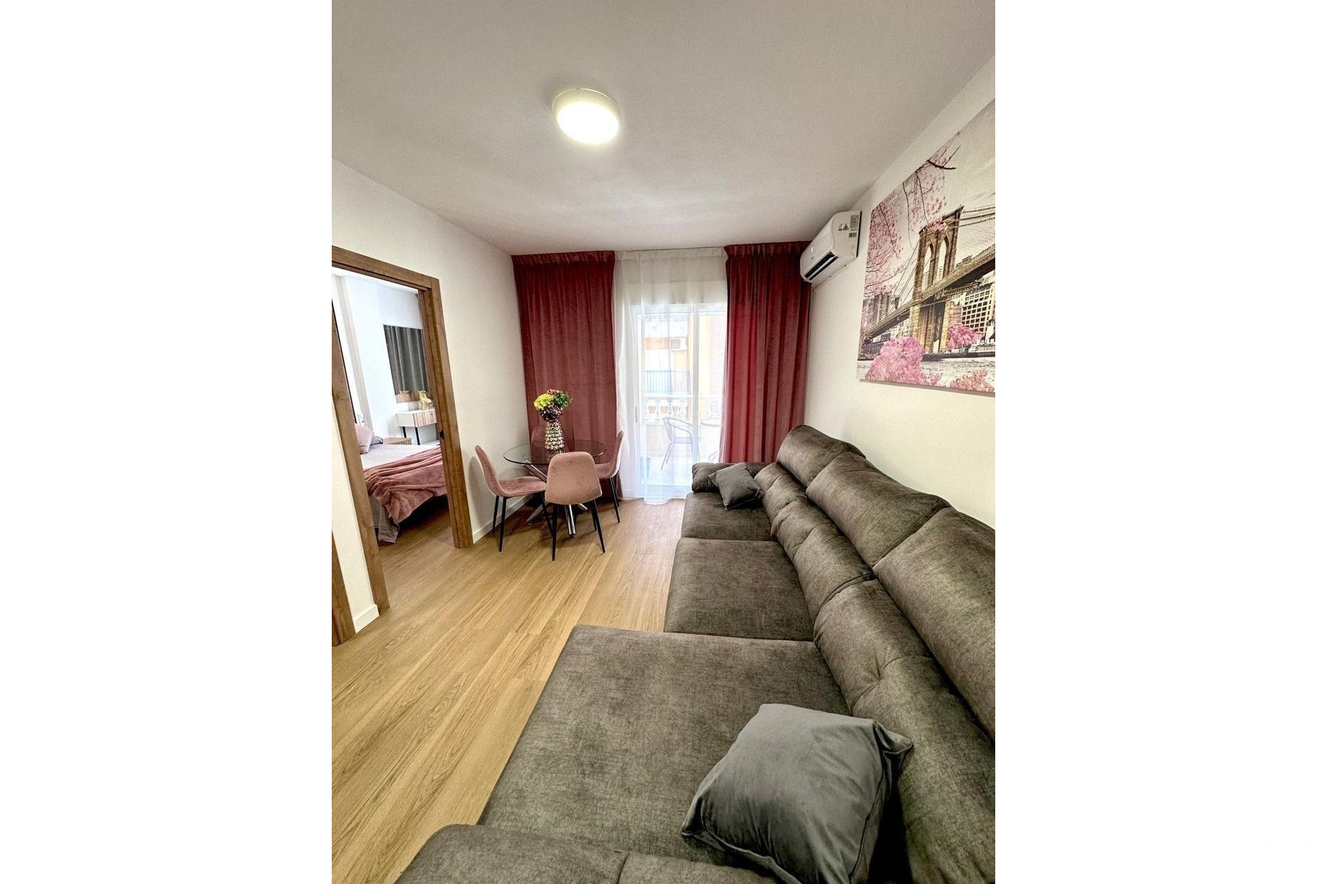 Venta - Apartment - Torrevieja - Playa del cura