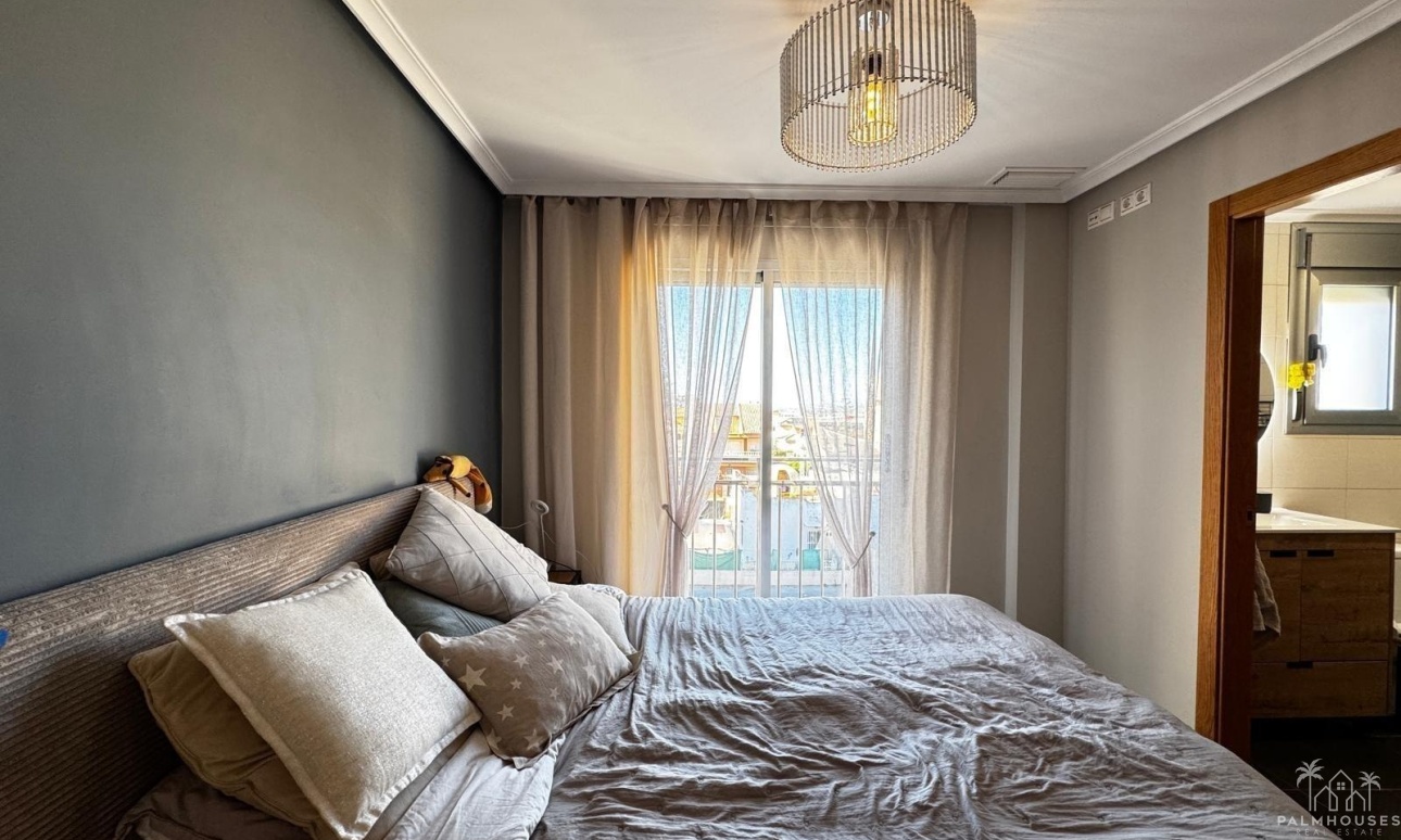 Venta - Apartment - Torrevieja - Playa del cura
