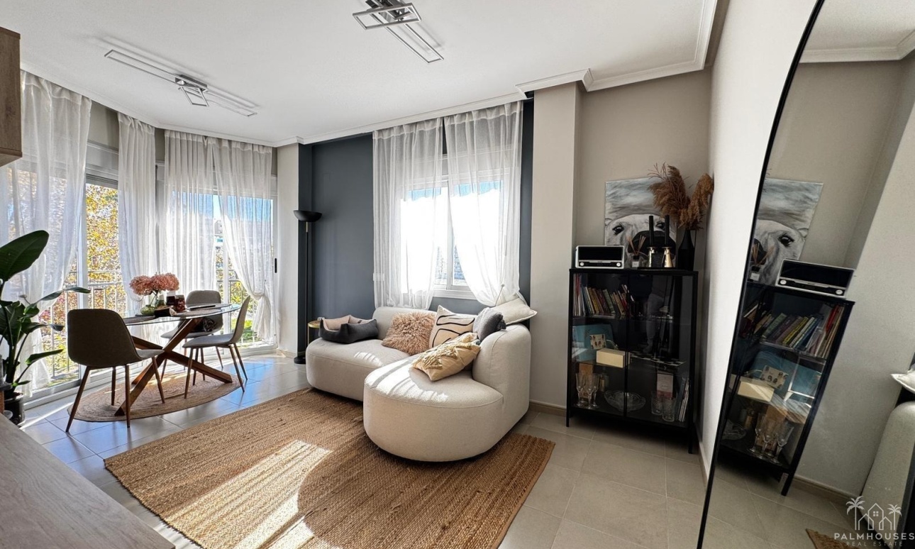 Venta - Apartment - Torrevieja - Playa del cura