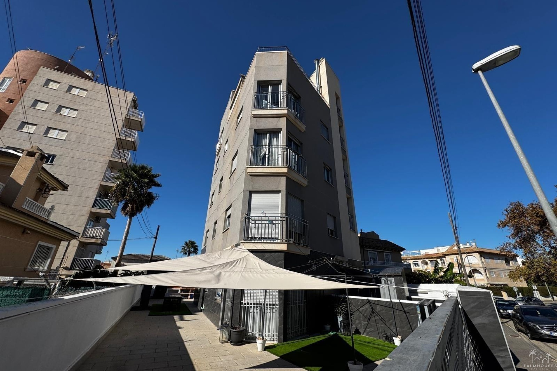 Venta - Apartment - Torrevieja - Playa del cura
