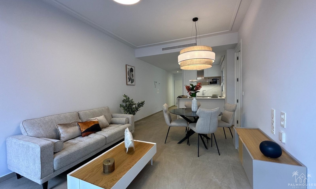 Venta - Apartment - Torrevieja - Playa del cura