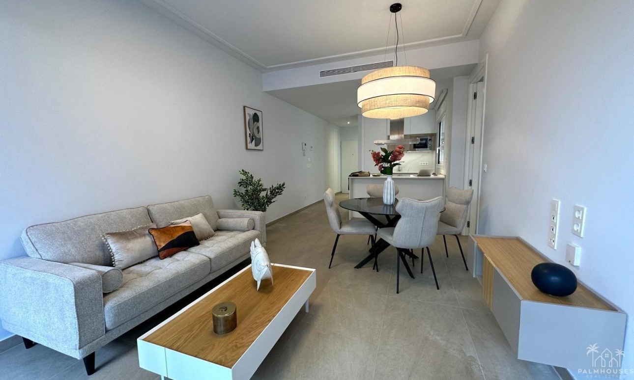 Venta - Apartment - Torrevieja - Playa del cura