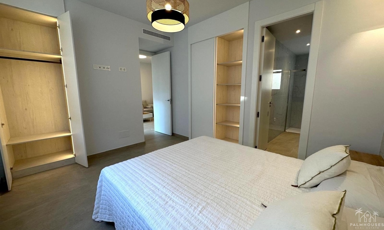 Venta - Apartment - Torrevieja - Playa del cura