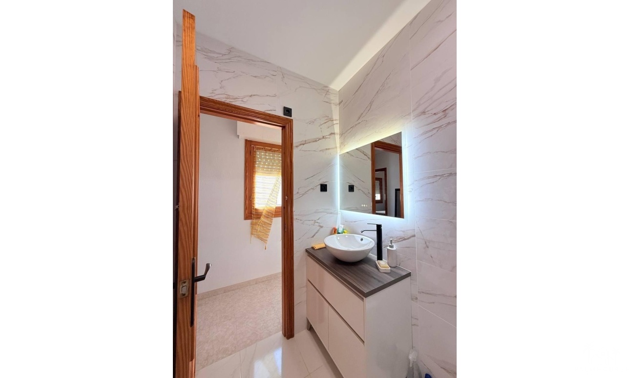 Venta - Apartment - Torrevieja - Playa del cura