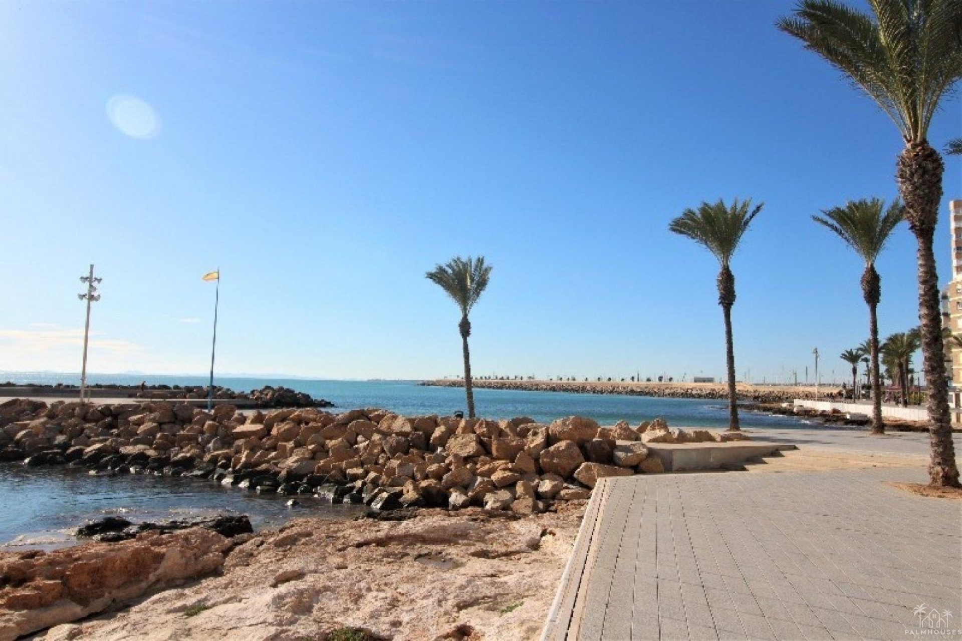 Venta - Apartment - Torrevieja - Playa del cura