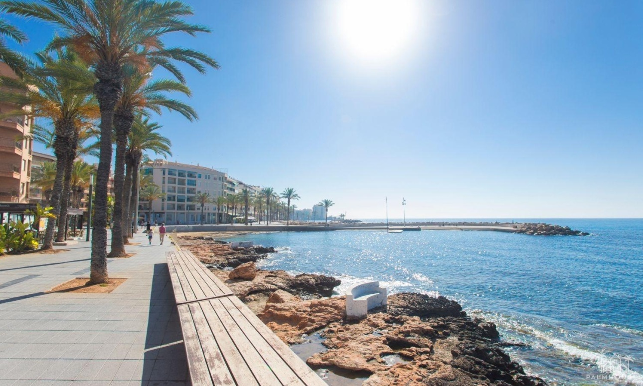 Venta - Apartment - Torrevieja - Playa del cura