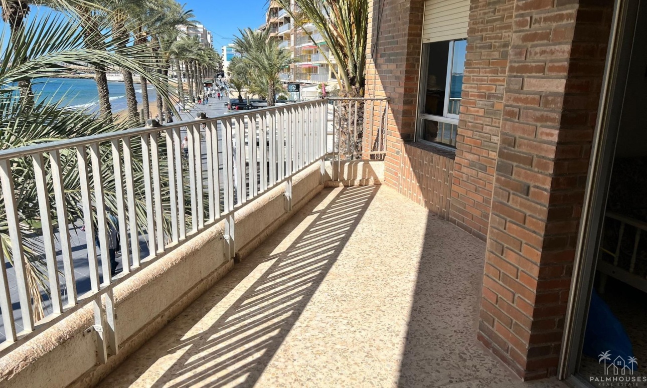 Venta - Apartment - Torrevieja - Playa del cura