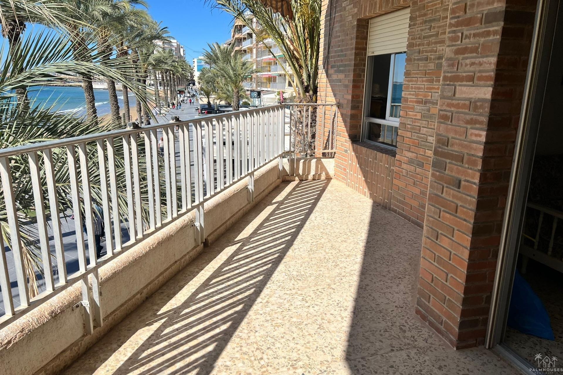 Venta - Apartment - Torrevieja - Playa del cura