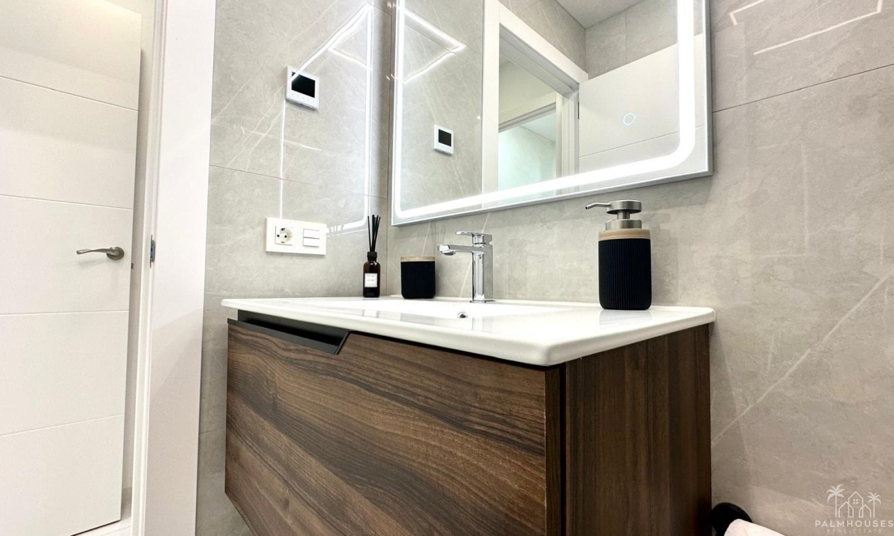 Venta - Apartment - Torrevieja - Playa del cura