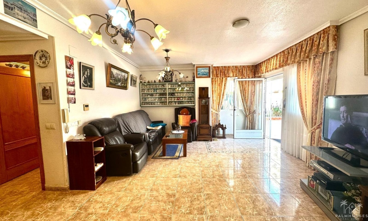 Venta - Apartment - Torrevieja - Playa del cura