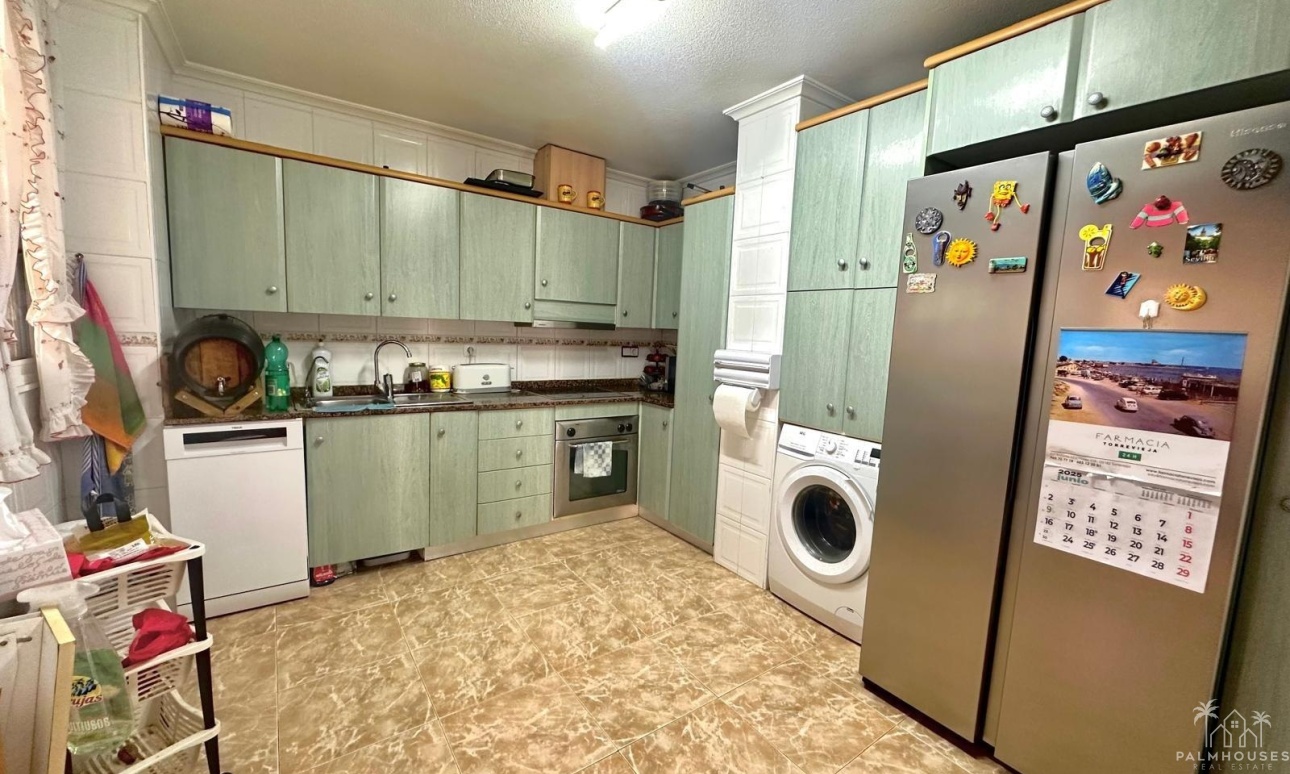 Venta - Apartment - Torrevieja - Playa del cura