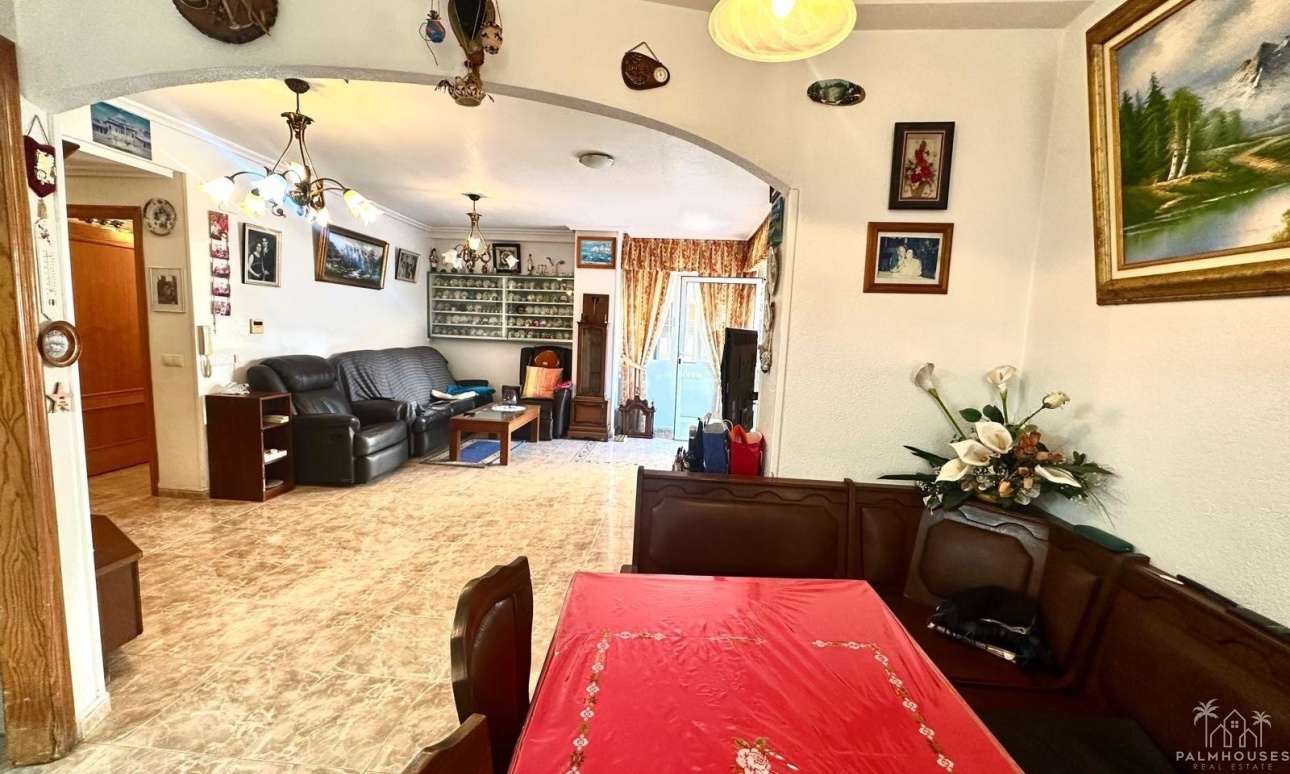 Venta - Apartment - Torrevieja - Playa del cura