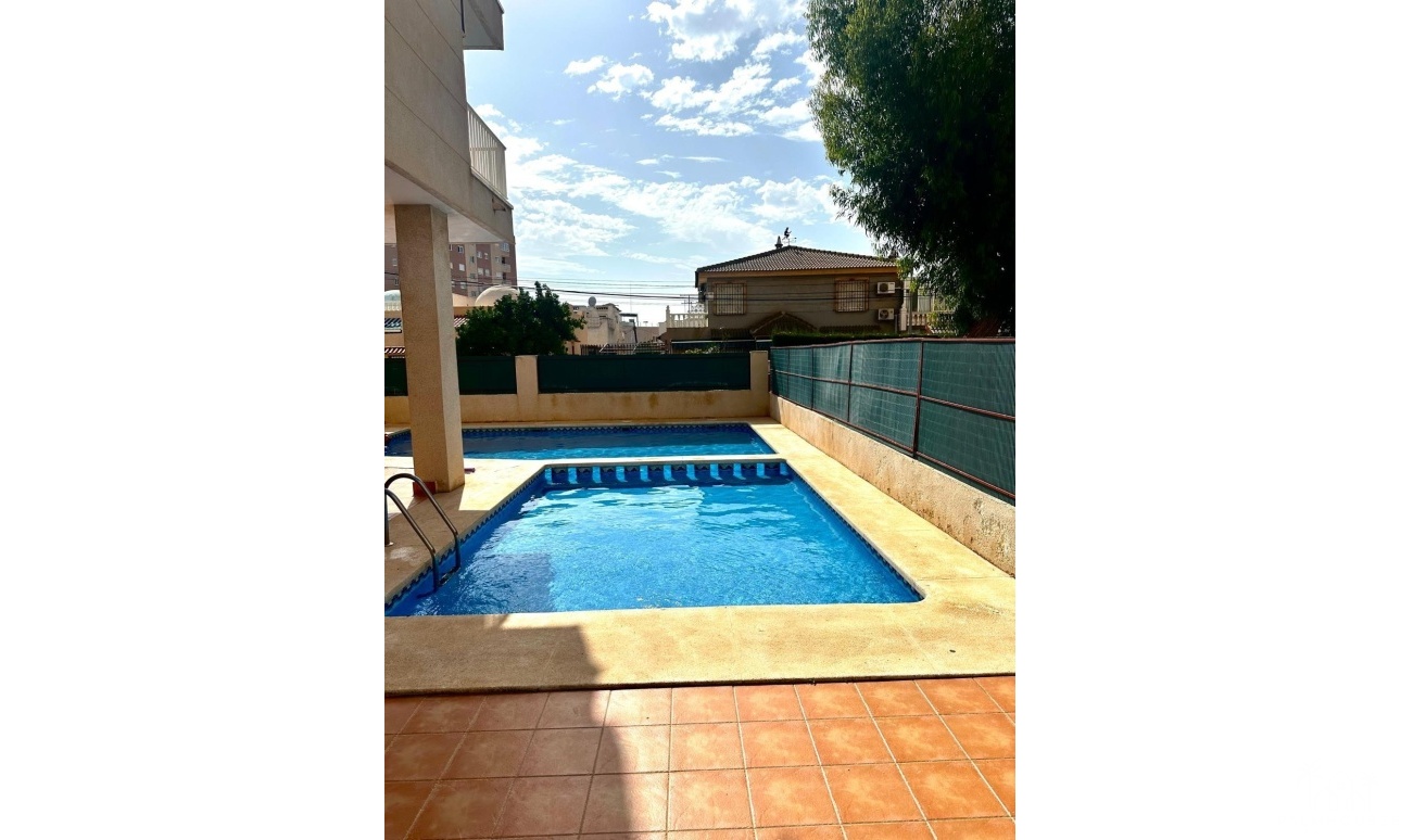 Venta - Apartment - Torrevieja - Playa del cura