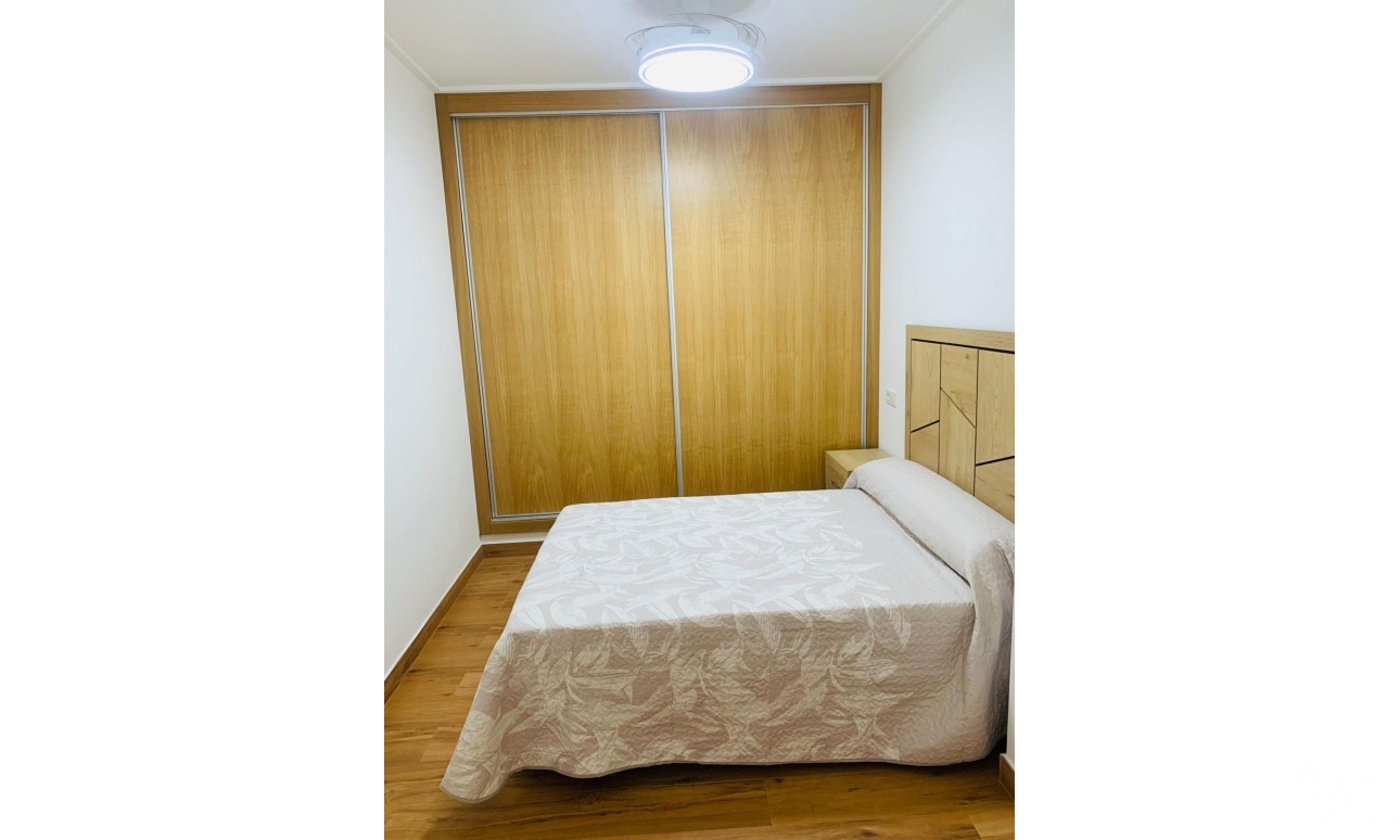 Venta - Apartment - Torrevieja - Playa del cura