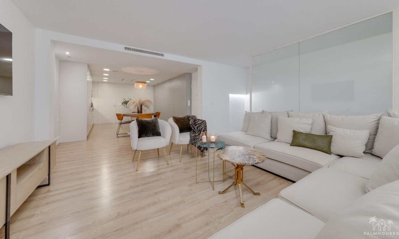 Venta - Apartment - Torrevieja - Playa del cura