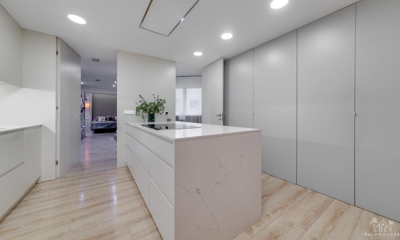 Venta - Apartment - Torrevieja - Playa del cura