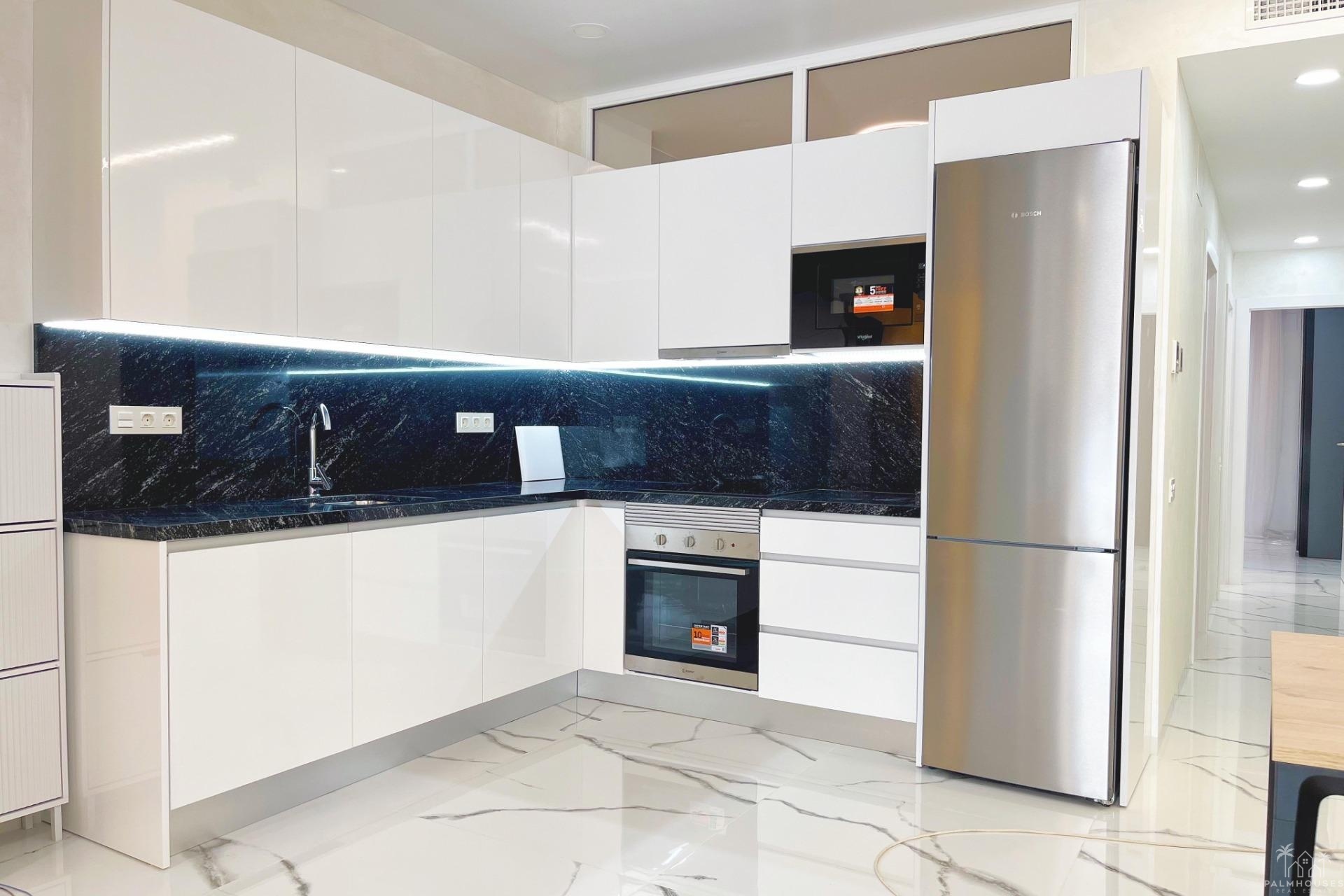 Venta - Apartment - Torrevieja - Playa del cura