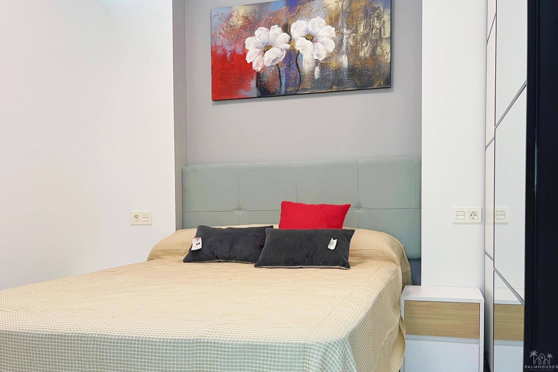 Venta - Apartment - Torrevieja - Playa del cura