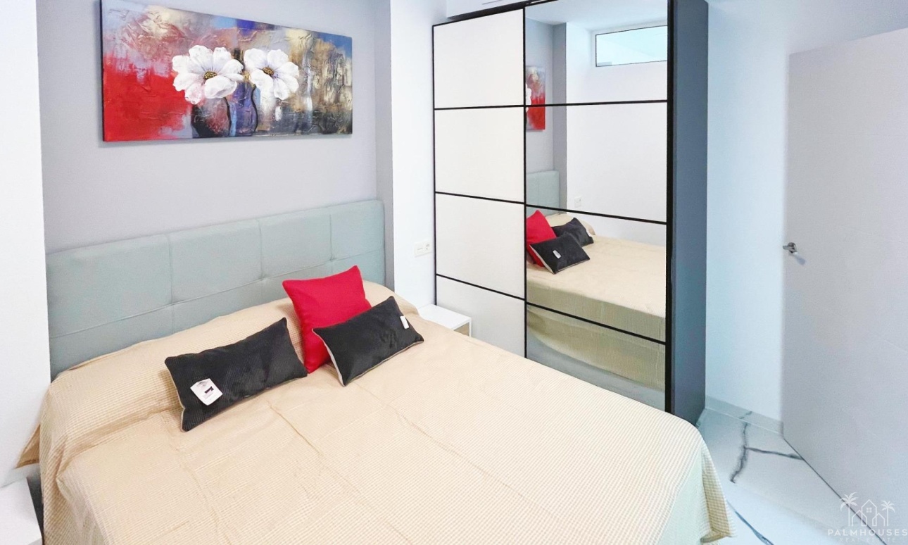 Venta - Apartment - Torrevieja - Playa del cura