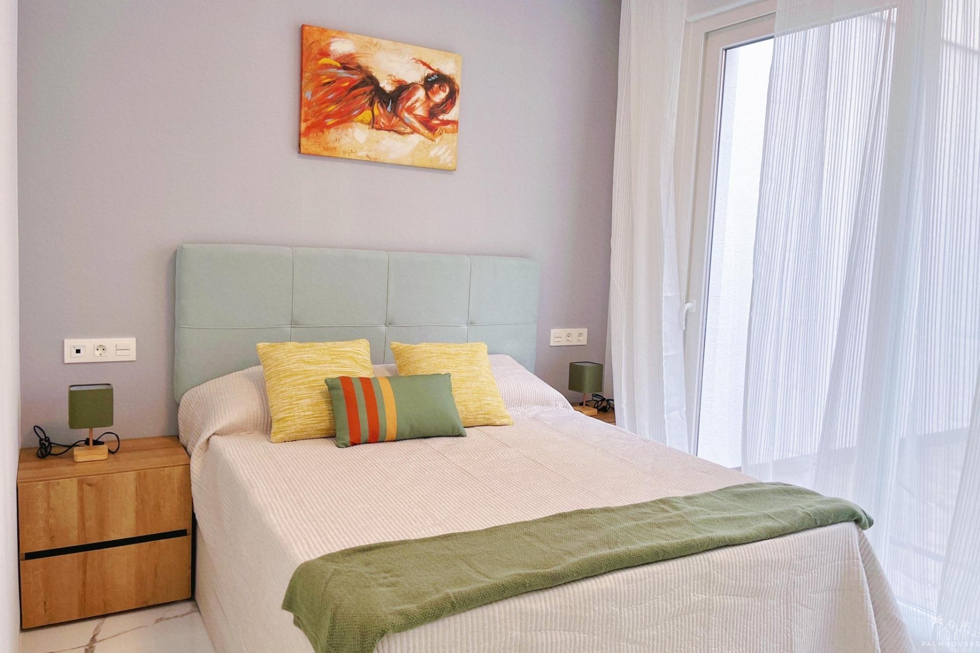 Venta - Apartment - Torrevieja - Playa del cura