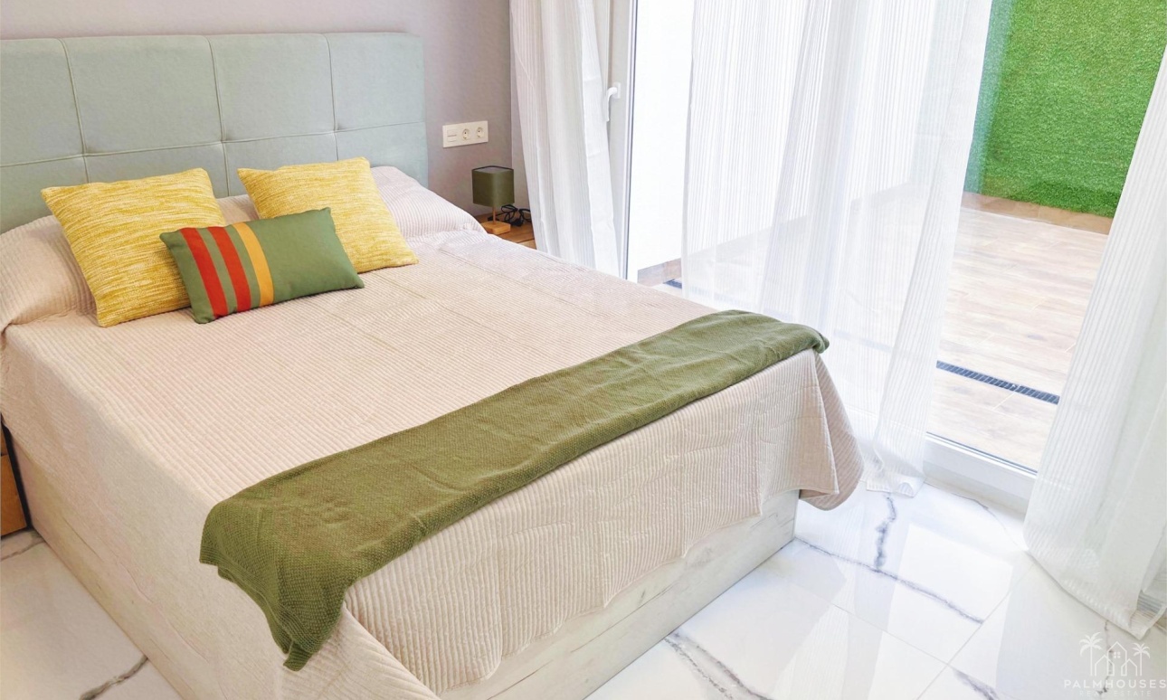 Venta - Apartment - Torrevieja - Playa del cura