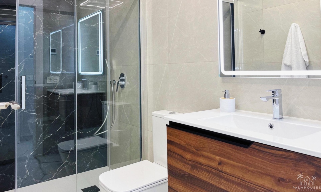 Venta - Apartment - Torrevieja - Playa del cura