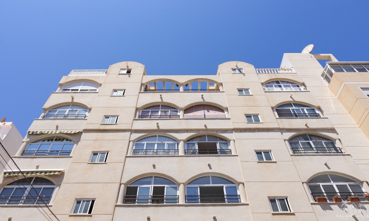 Venta - Apartment - Torrevieja - Playa del cura