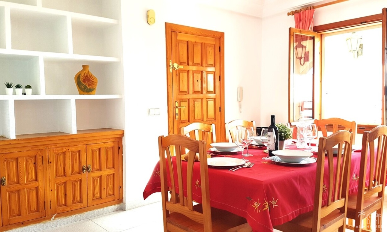 Venta - Apartment - Torrevieja - Playa del cura