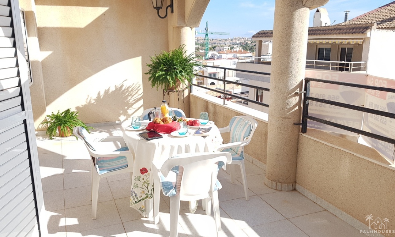 Venta - Apartment - Torrevieja - Playa del cura