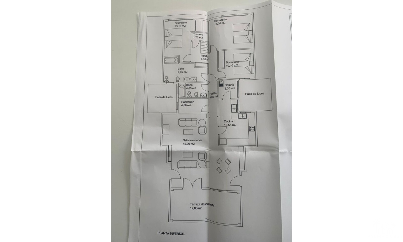 Venta - Apartment - Torrevieja - Playa del cura