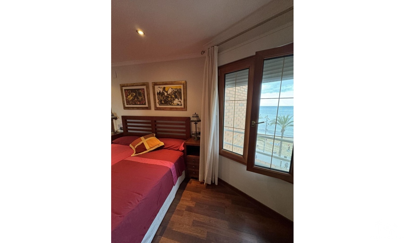 Venta - Apartment - Torrevieja - Playa del cura