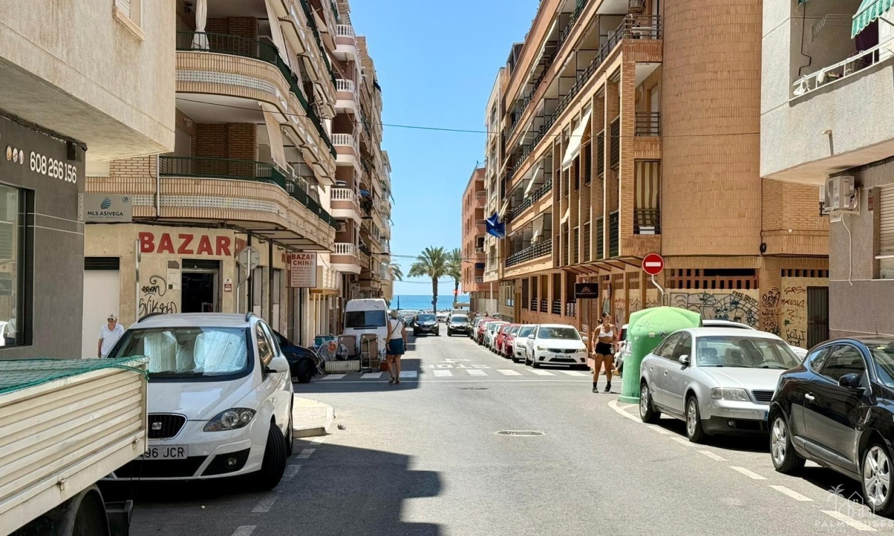 Venta - Apartment - Torrevieja - Playa del cura