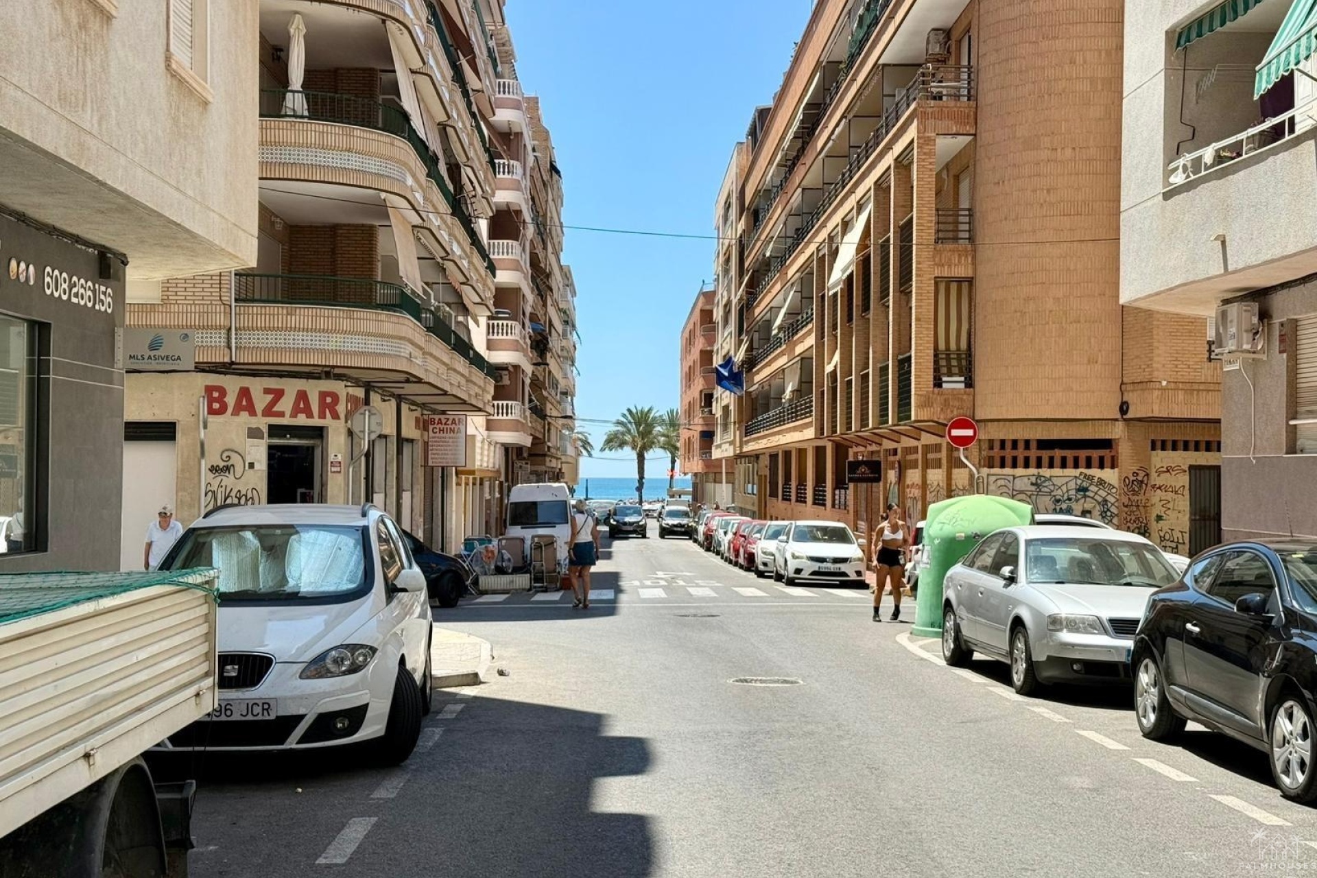 Venta - Apartment - Torrevieja - Playa del cura
