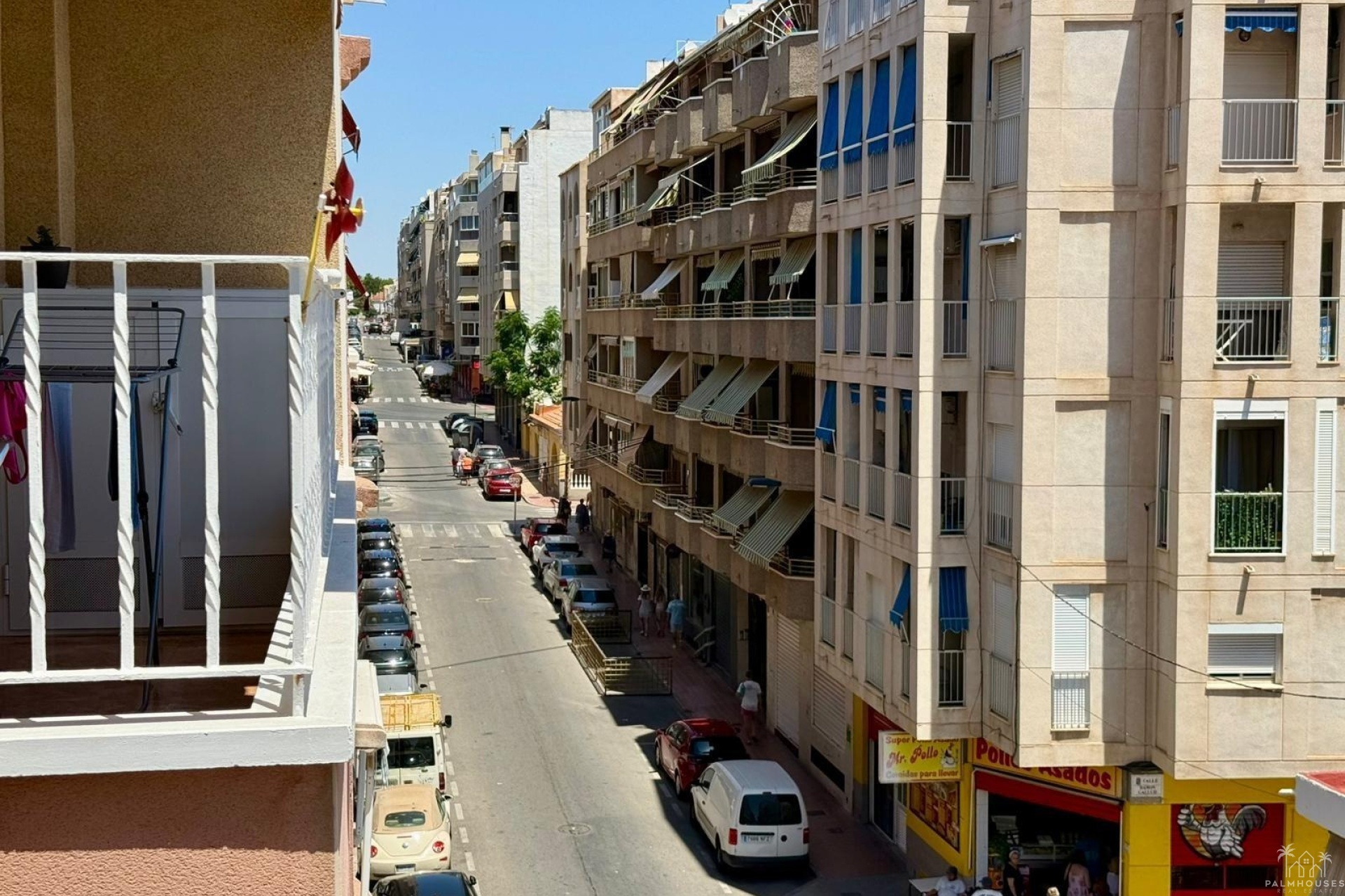 Venta - Apartment - Torrevieja - Playa del cura