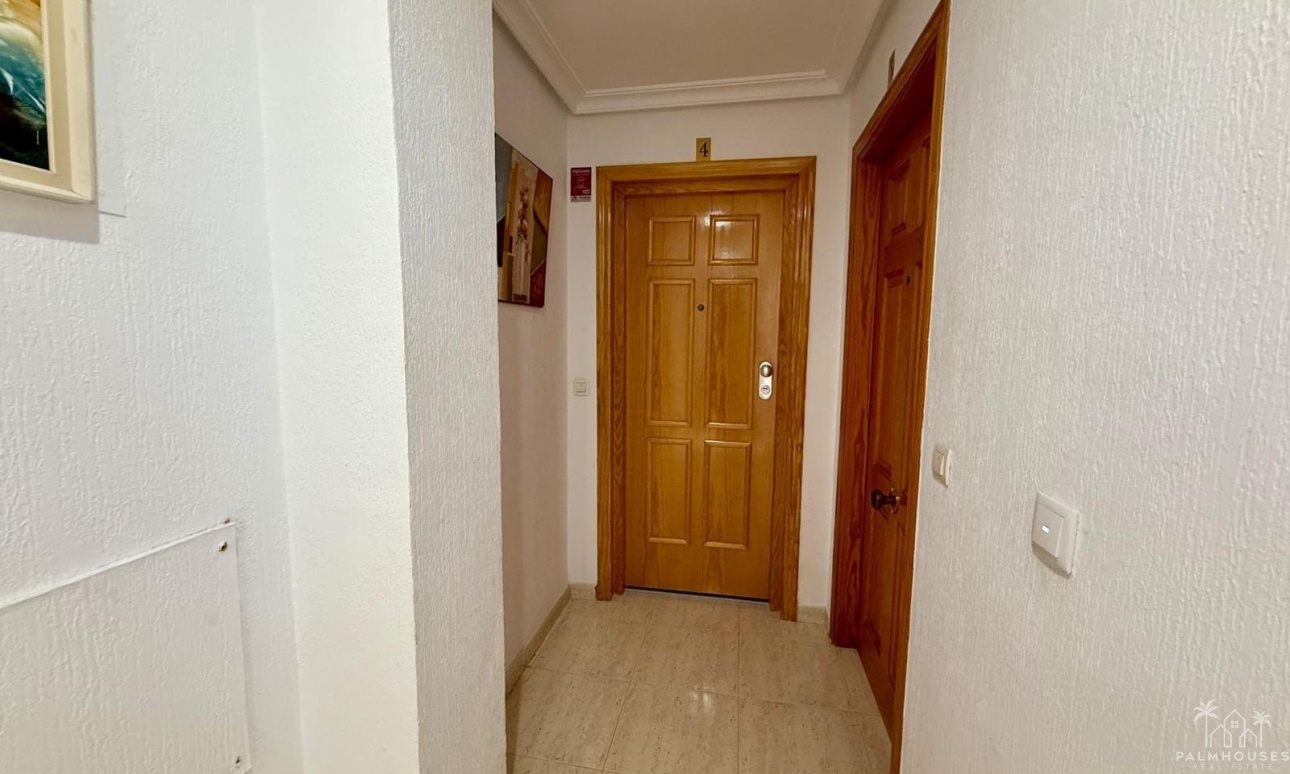 Venta - Apartment - Torrevieja - Playa del cura