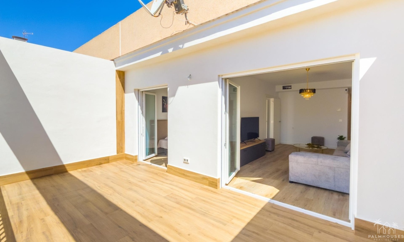 Venta - Apartment - Torrevieja - Playa del cura