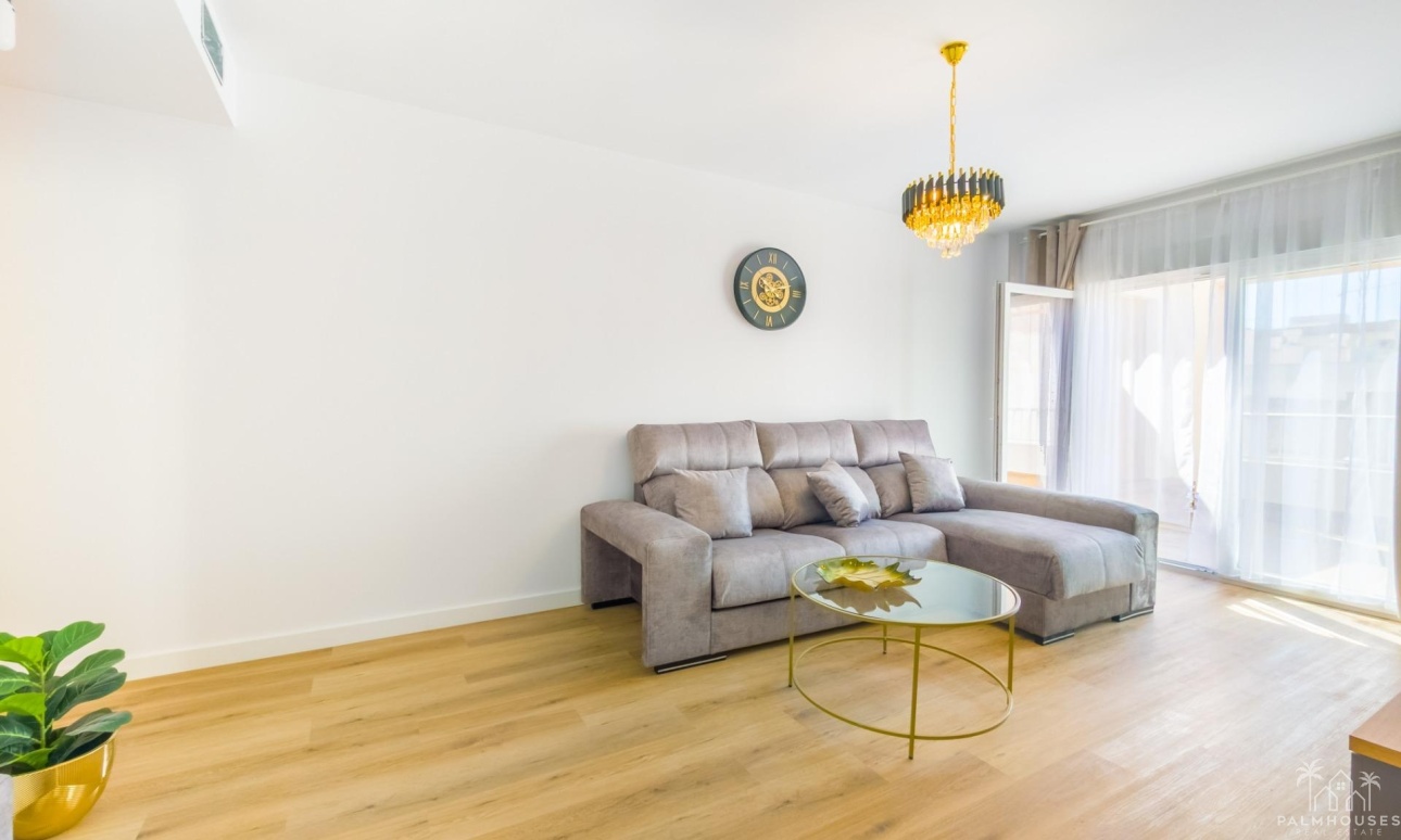 Venta - Apartment - Torrevieja - Playa del cura