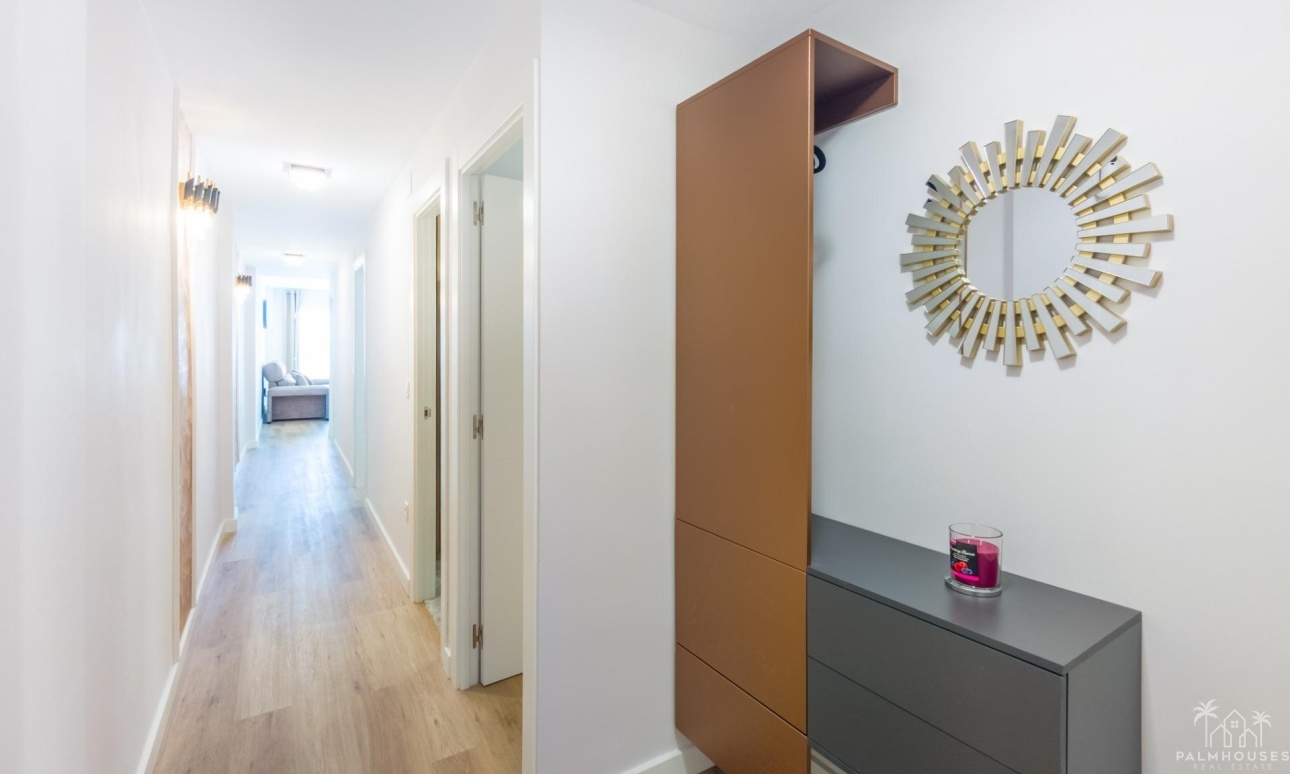 Venta - Apartment - Torrevieja - Playa del cura