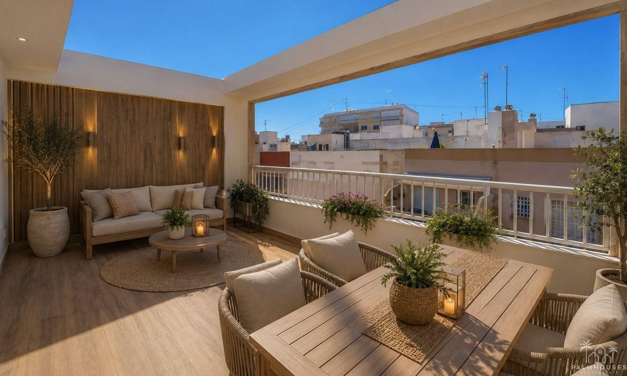 Venta - Apartment - Torrevieja - Playa del cura