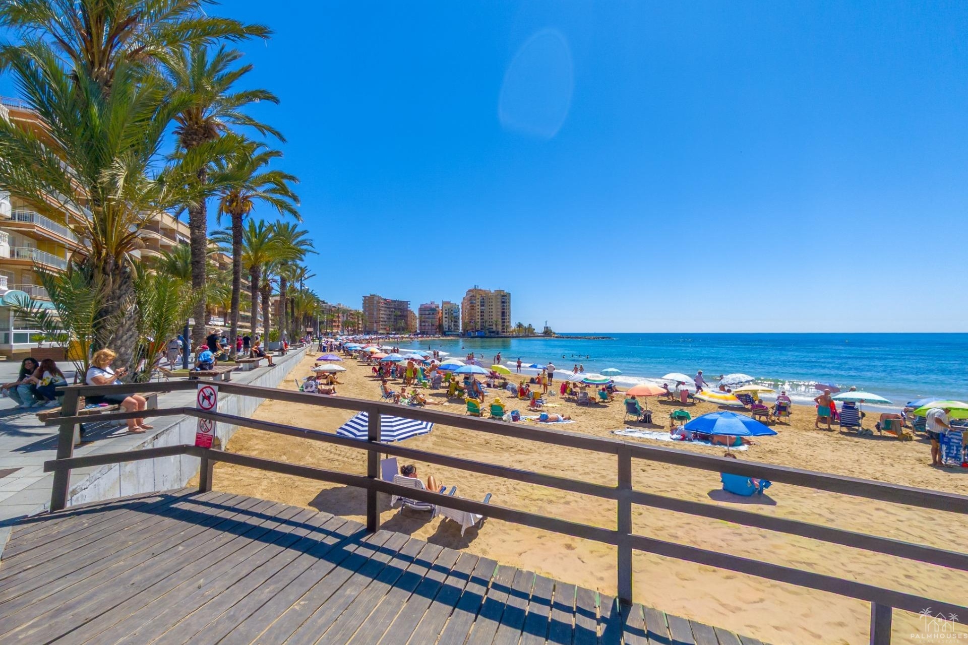 Venta - Apartment - Torrevieja - Playa del cura
