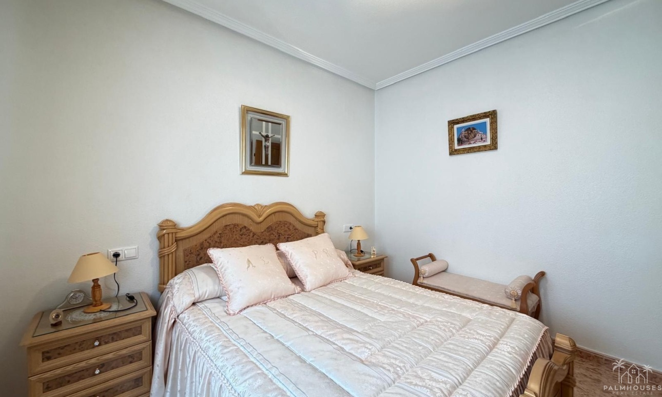 Venta - Apartment - Torrevieja - Playa del cura